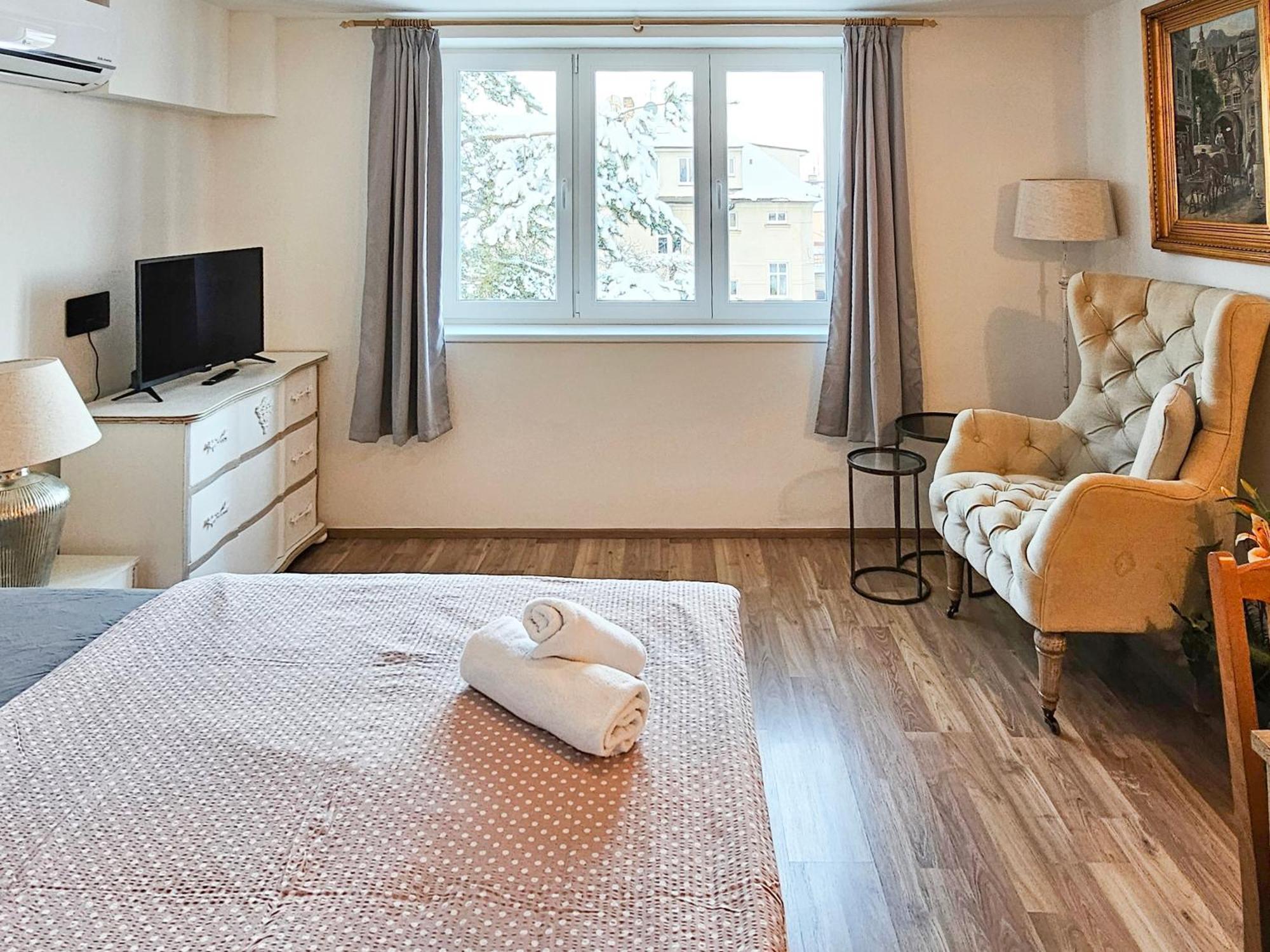 Apartman Praha Brevnov Διαμέρισμα Εξωτερικό φωτογραφία